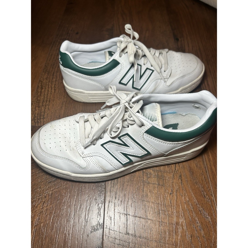 New Balance 480 'White‎ Timberwolf' BB480LGT Men's 8